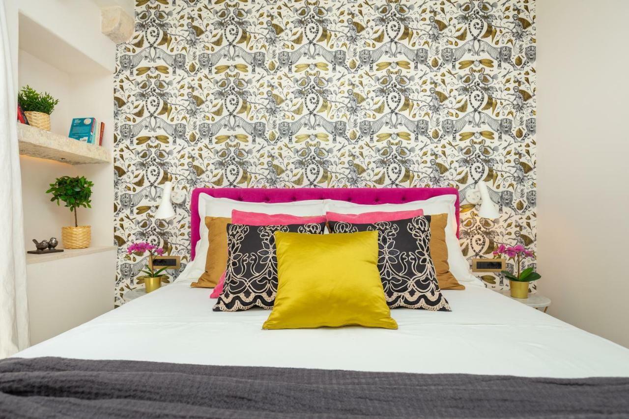 Old Town House With Floor Heating & Lush Private Garden Ragusa