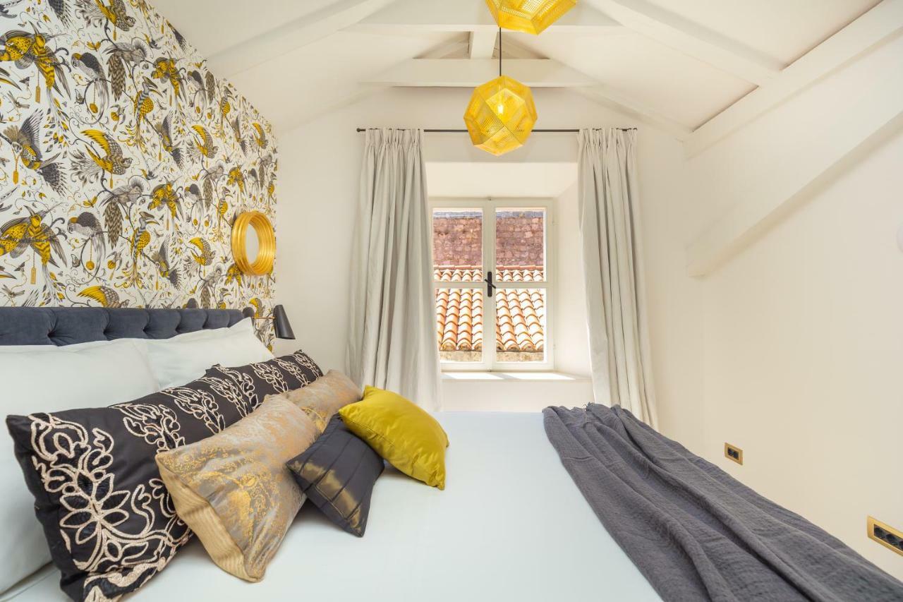 Ferienhaus Old Town House With Floor Heating & Lush Private Garden Dubrovnik