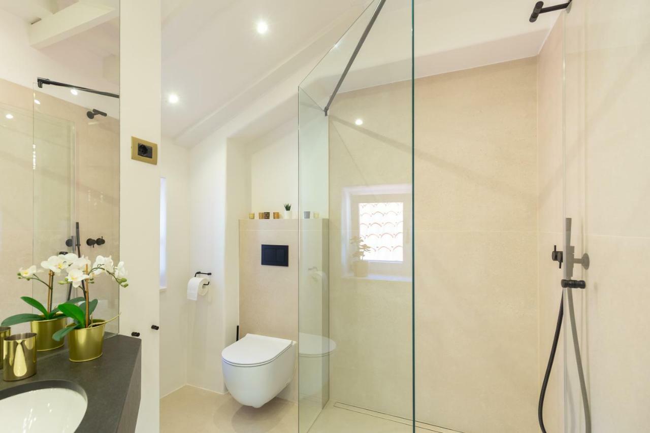 Old Town House With Floor Heating & Lush Private Garden * Ragusa